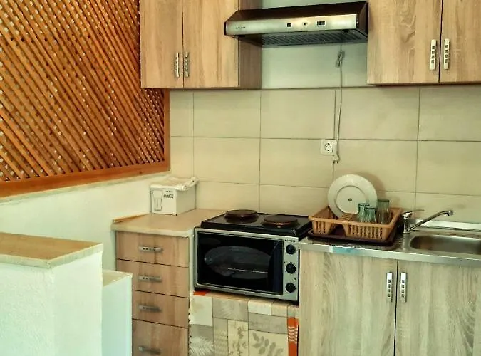 S.kilaci Aparthotel 3*