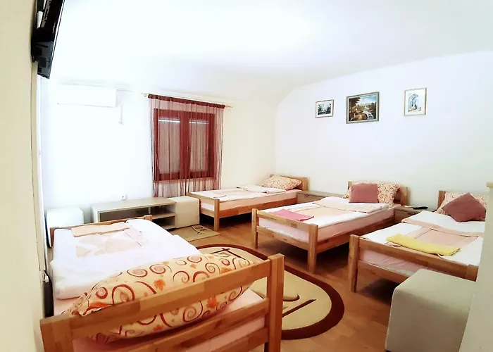 S.kilaci Aparthotel Blagaj