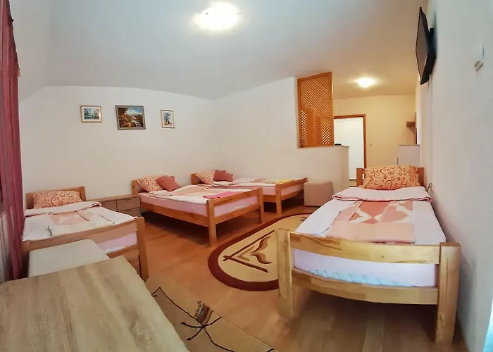 Aparthotel S.kilaci Blagaj